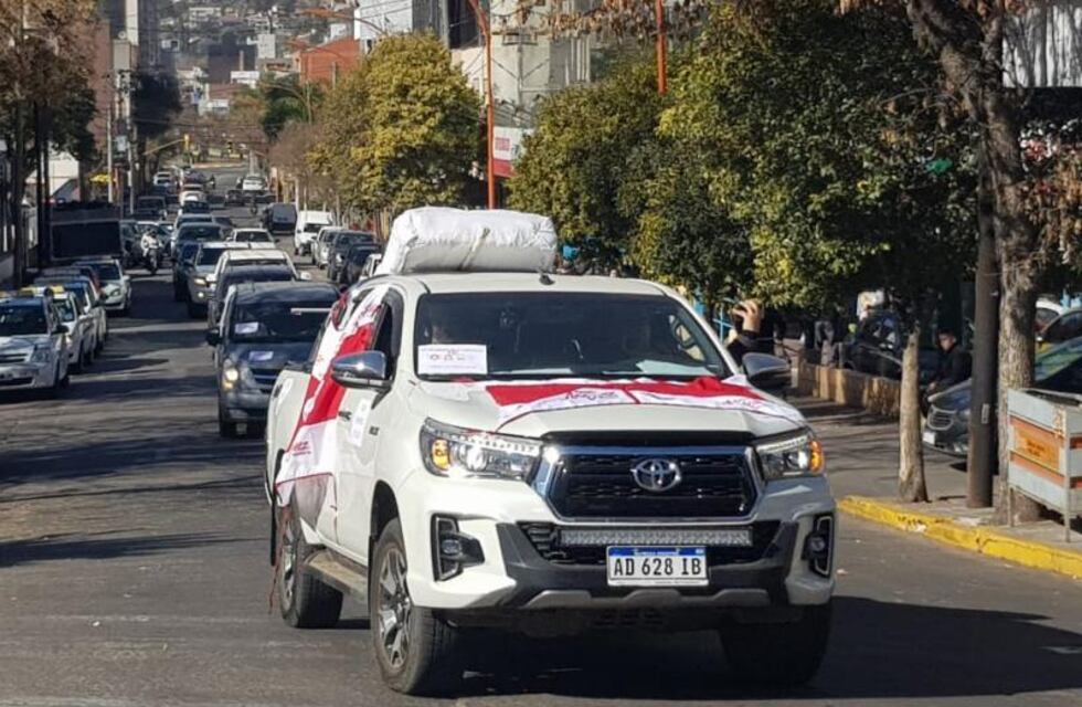 #25M: convocan a una movilización en Carlos Paz en rechazo al regreso a “Fase 1″