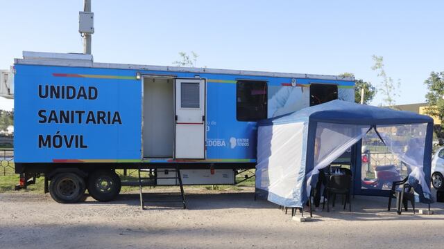 Operativo “Identificar Verano” en Carlos Paz.