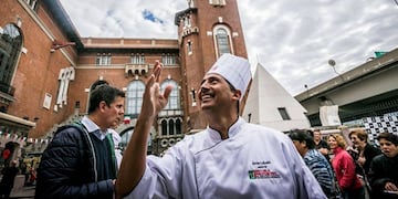 Cuándo y dónde es la Feria Gastronómica Italiana.