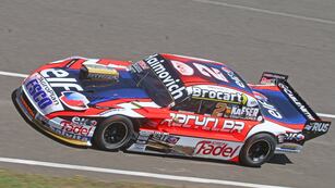 Mariano Werner se quedó con la pole del TC en Rafaela