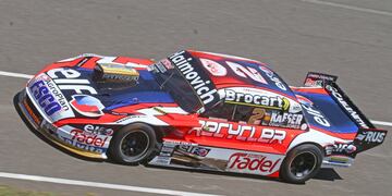 Mariano Werner se quedó con la pole del TC en Rafaela
