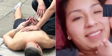 Valdez, el asesino de Zalazar, fue declarado inimputable. (Gentileza)