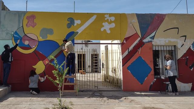 Abrieron las inscripciones en la Escuela de Educación Estética de Coronel Rosales