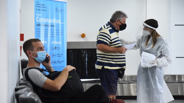 Santa Fe tuvo 417 casos de coronavirus este sábado (Gobierno de Santa Fe)