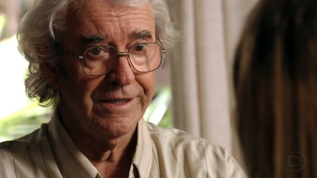 Santiago, el villano de Avenida Brasil