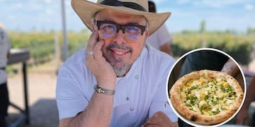 Las pizzas de Donato De Santis