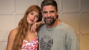 Flor Vigna dio detalles de la primera cita fallida con Luciano Castro: “Me quedé a mitad de camino”
