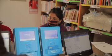 Centros de atención SUBE en San Rafael.