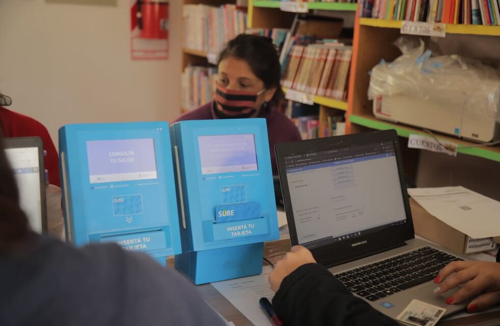 Instan a los vecinos de San Rafael a registrarse y obtener la SUBE