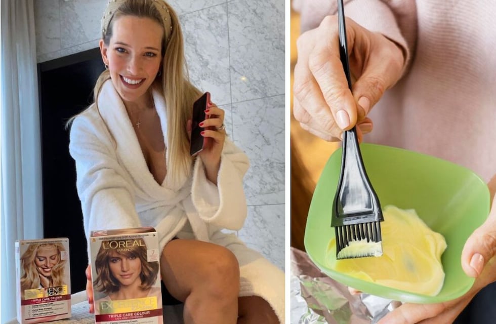Qué significan los números en las cajas de tinte y cómo elegir el tono correcto para teñirse el pelo en casa
