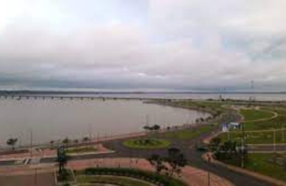 Inicio de semana con lluvias y tormentas generalizadas en toda la provincia