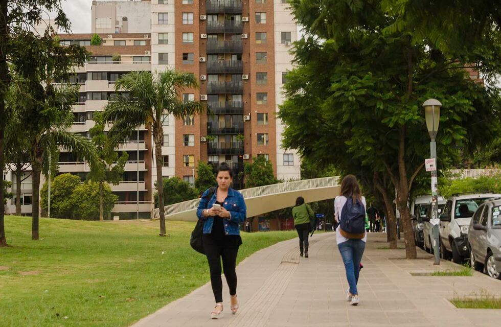 Clima en Córdoba: con viento norte, cómo estará el tiempo este jueves 7 de marzo