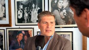 Diputado provincial Juan Jenefes (UxP-PJ)