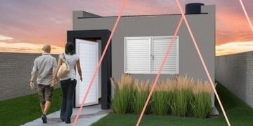 Nuevo sorteo de "Construir hogar"