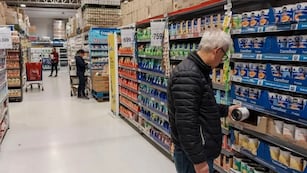 La inflación de Córdoba en lo que va de 2025. (Ilustrativa).