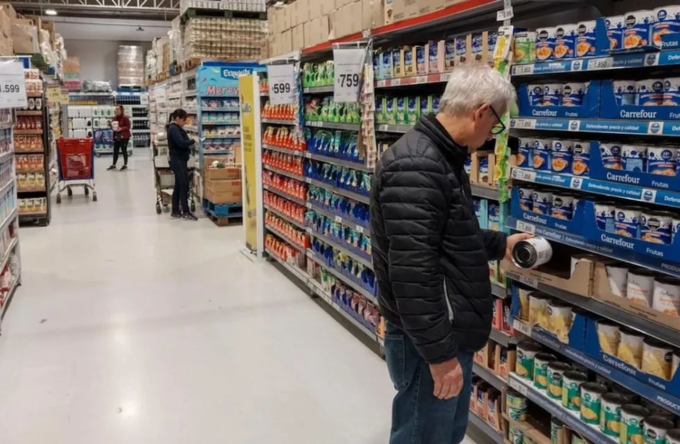 La inflación en Córdoba acumula un 13,2%, en 2025, según el Índice de Precios al Consumidor
