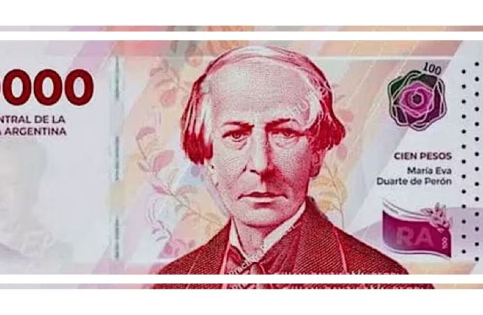 Llegan los billetes de $20.000 a la Argentina: cuándo entran en circulación