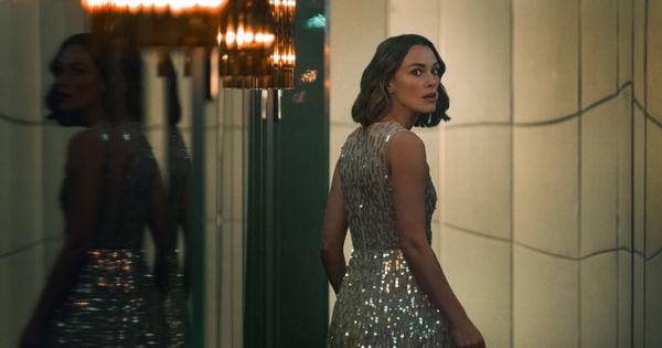 La película está basada en la novela homónima de Ruth Ware.