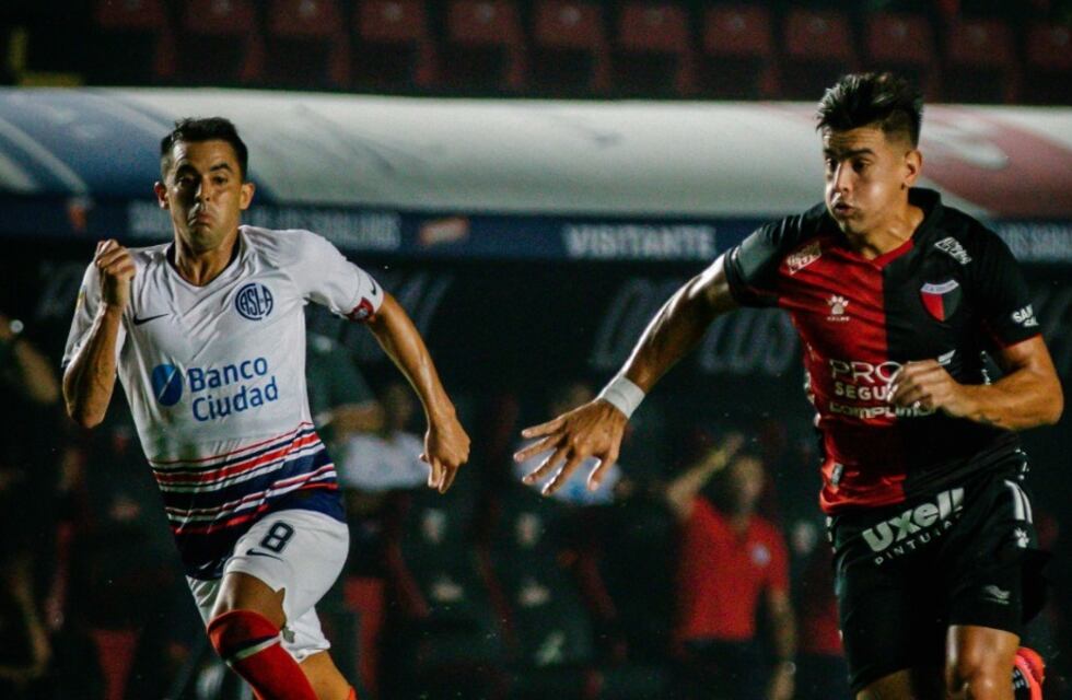 Alexis Castro ponderó la eficacia de Colón para mantenerse como líder