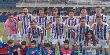 Rosario empató ante La Armonía.