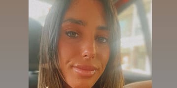 La pediatra santafesina cumplió 32 años el último sábado.