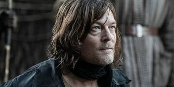 Daryl Dixon, el spin-off de The Walking Dead.