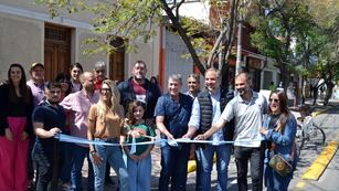 Maipú extiende su red de ciclovías