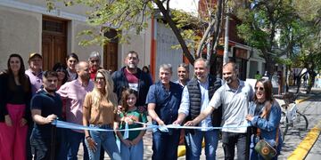 Maipú extiende su red de ciclovías