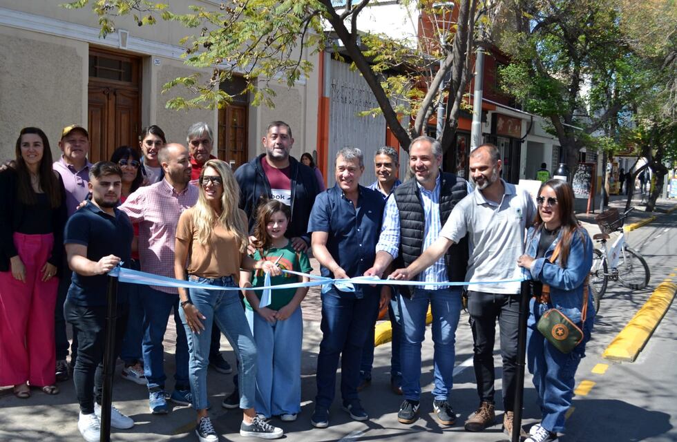 Maipú extiende su red de ciclovías