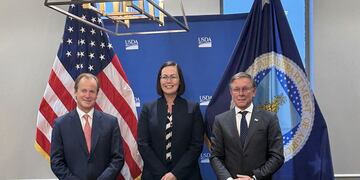 Encuentro en Estados Unidos