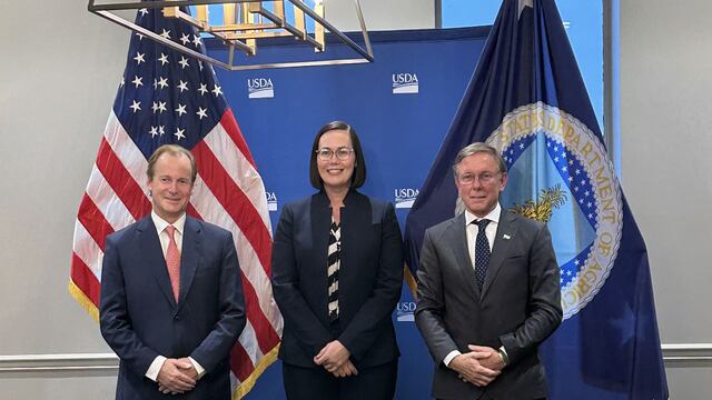 Encuentro en Estados Unidos