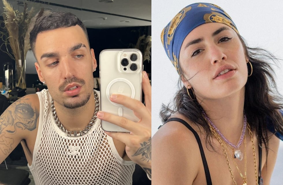 Lali Espósito y Rels B son los protagonistas del videoclip de “Cómo dormiste?”