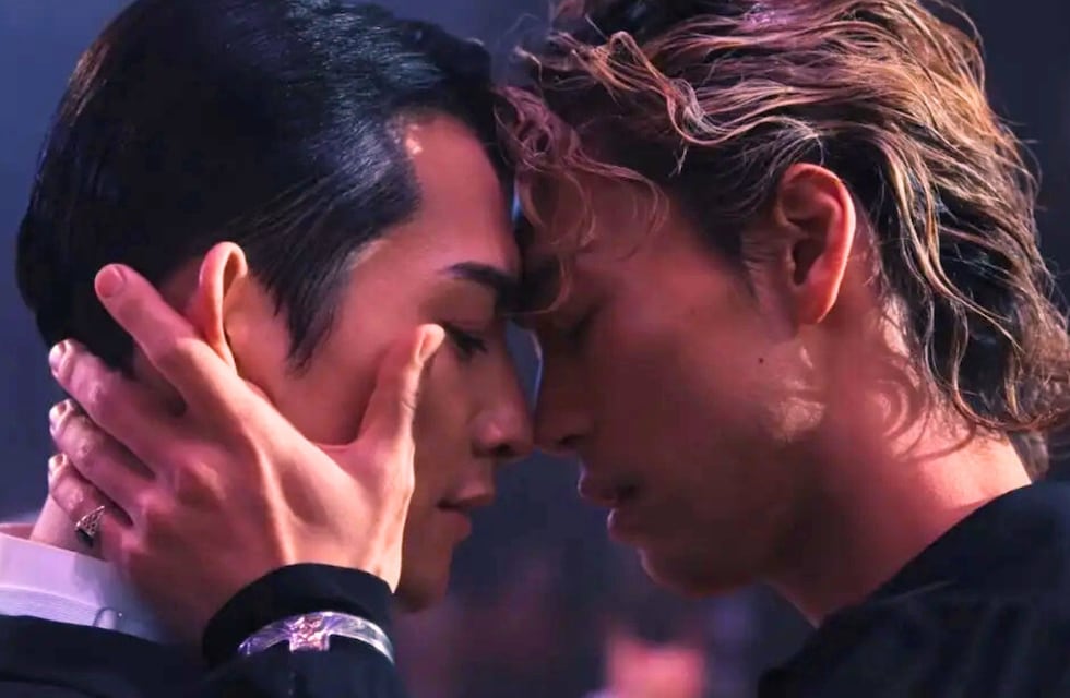 Netflix: la película japonesa de romance gay que cautivó a millones con seductores bailes explícitos entre los protagonistas