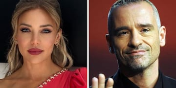¿Hubo beso? Tras el video viral, se filtraron detalles del encuentro íntimo entre Evangelina Anderson y Eros Ramazzotti
