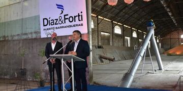 Embargaron a Díaz y Forti y a sus principales accionistas