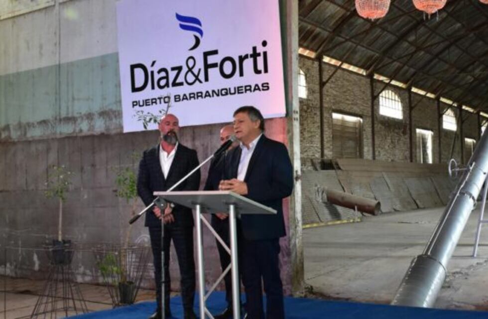 Embargaron por u$3.100 M a la cerealera Díaz y Forti y a sus dos principales accionistas