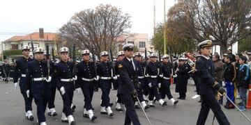 Desfile Cívico Militar