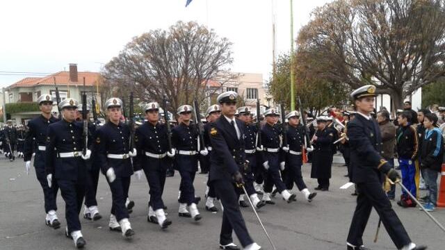 Desfile Cívico Militar