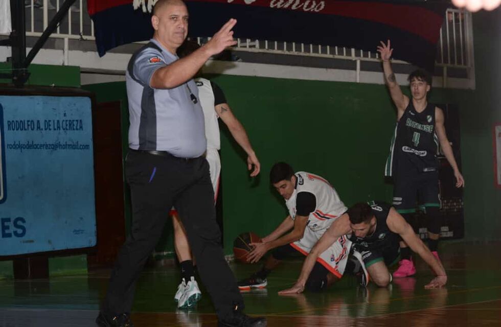 Básquet: Pellegrini se quedó con la primera final