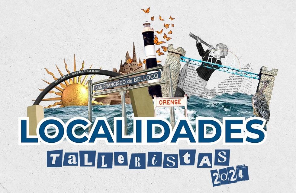 Tres Arroyos: abierta las inscripciones para los talleres de la Dirección de Cultura en las localidades del distrito