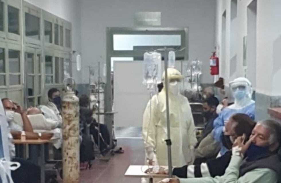 Coronavirus en Corrientes: descartan colapso de Hospital de Campaña pero suman médicos del interior