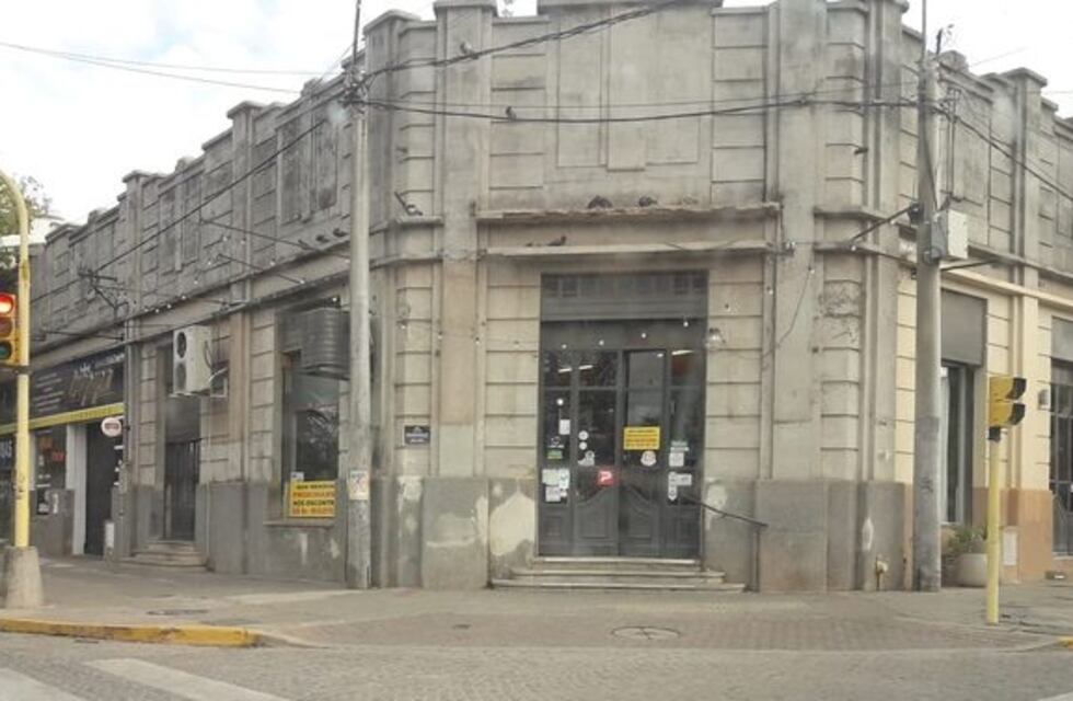 Se muda uno de los quioscos más emblemáticos de Rafaela