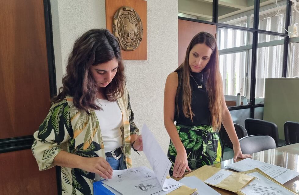 Se presentaron 3 empresas a la licitación para equipar diferentes plazas de Rafaela