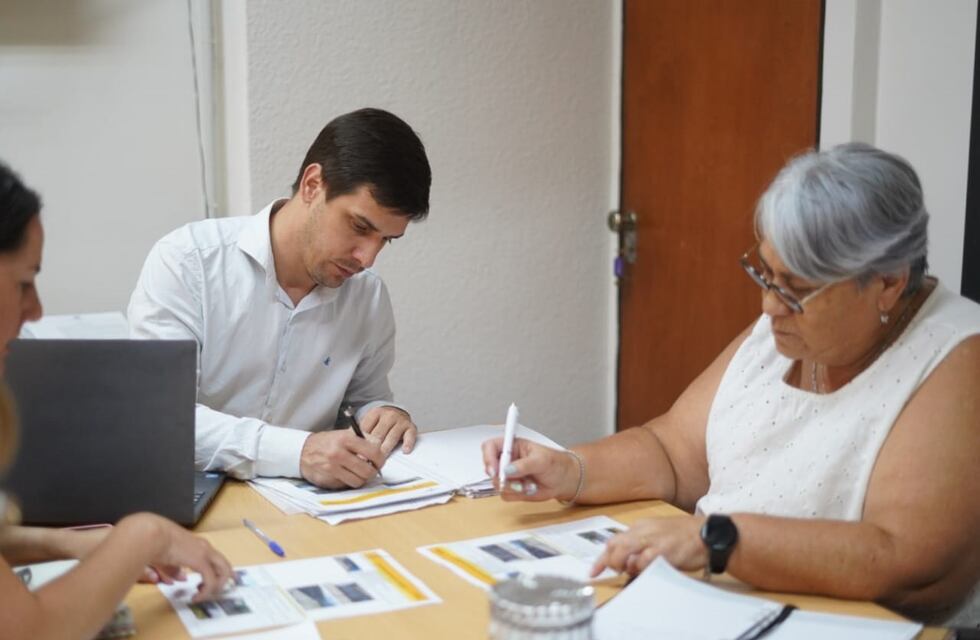 Leonardo Viotti sobre las 10 nuevas aulas: “Este proyecto es el que más esperábamos”