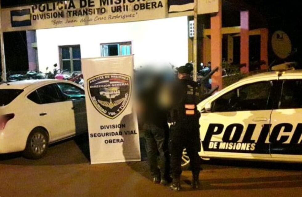 Oberá: joven apuñalado tras una discusión en grave estado