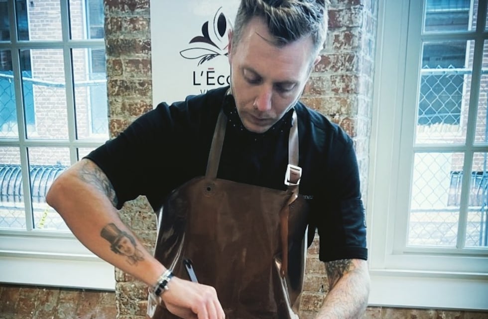 Conocé al chef salteño que participará de un programa de Netflix