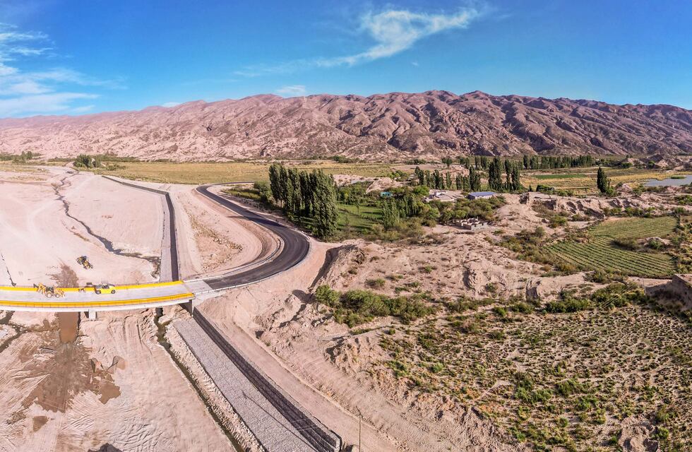 Habilitaron los puentes El Bolsón y Cura Quebrada
