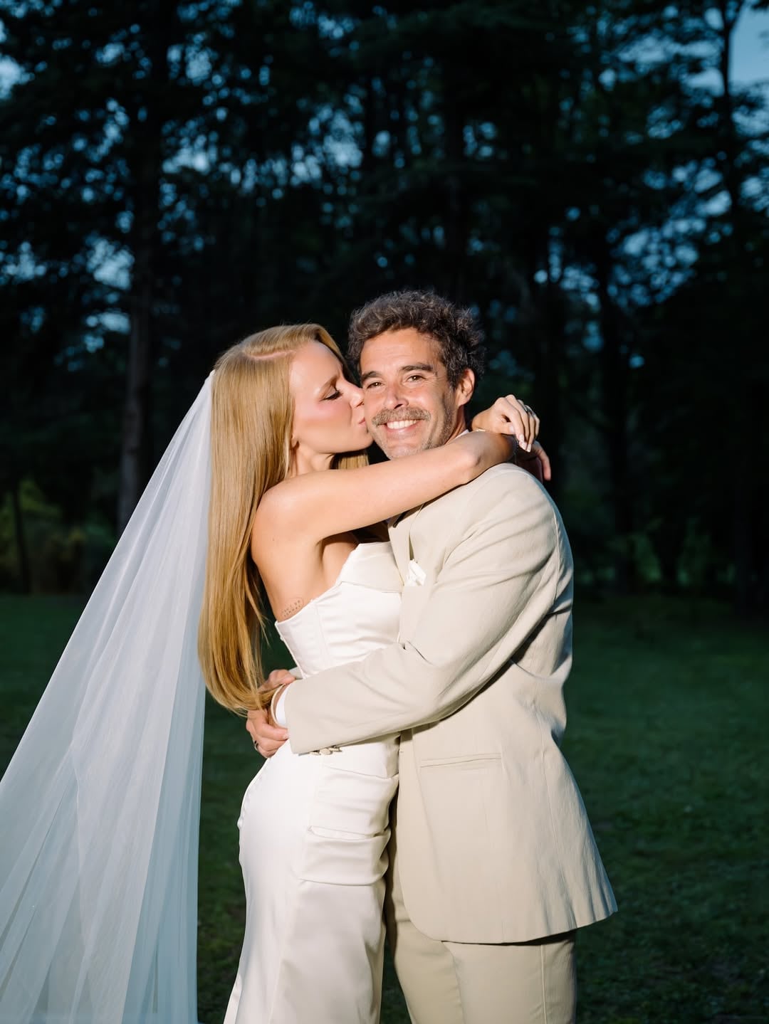 Las fotos de la boda de Rocío Pardo y Nicolás Cabre en Córdoba (IG Rocío Pardo).
