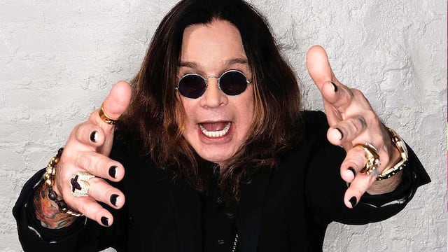 Murió Ozzy Osbourne, el legendario cantante de Black Sabbath, a los 76 años