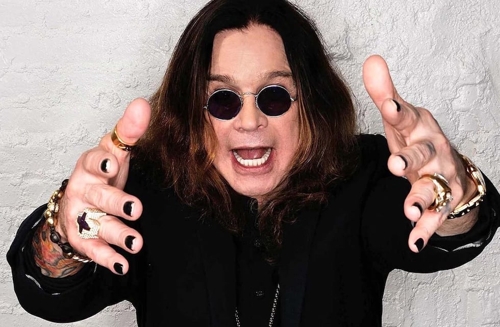 Murió Ozzy Osbourne, el legendario cantante de Black Sabbath, a los 76 años